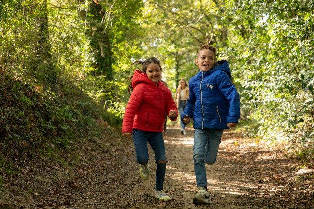 Séjour en automne en famille sur La Baule - Presqu'île de Guérande