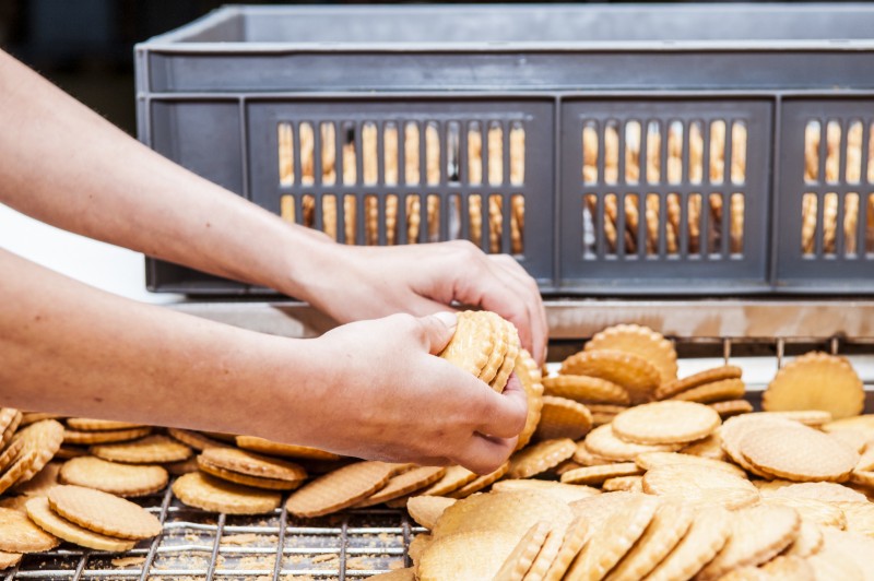 Biscuiterie Saint-Guénolé à Batz-sur-Mer