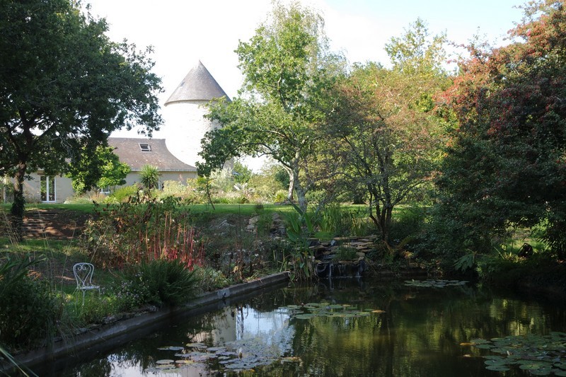 Etang du Moulin de Kergas