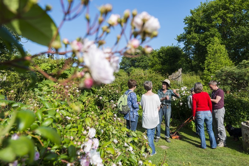 Jardin des Marais à Herbignac