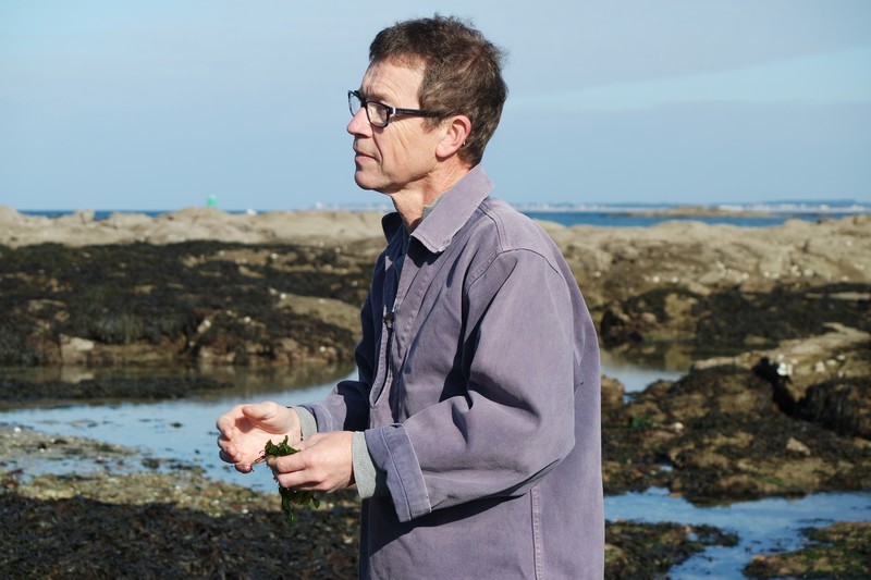 Jean-Marie, les Jardins de la Mer au Croisic