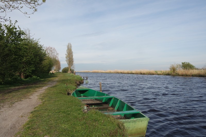 Marais de Brière à St-Malo de Guersac