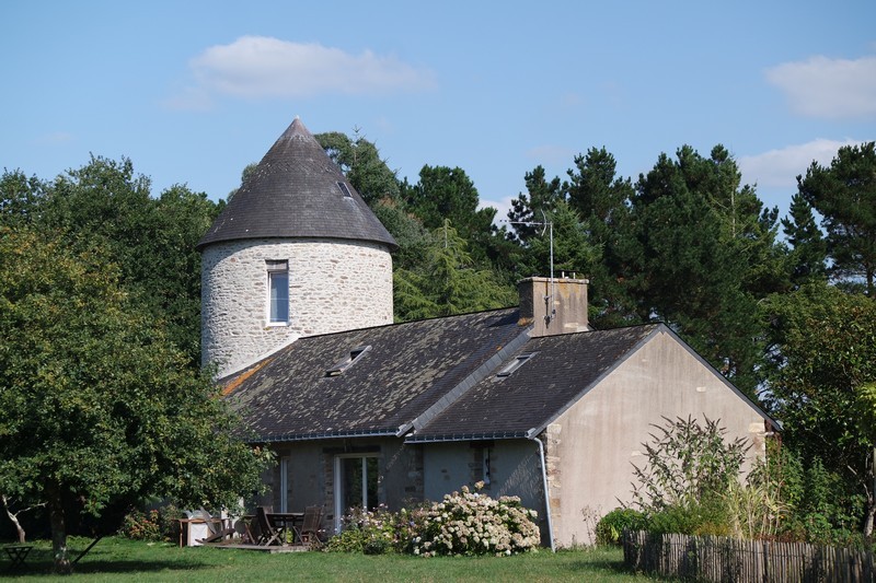 Moulin de Kergas à Herbignac