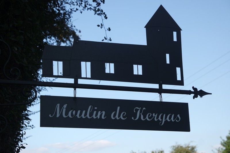 Moulin de Kergas à Herbignac
