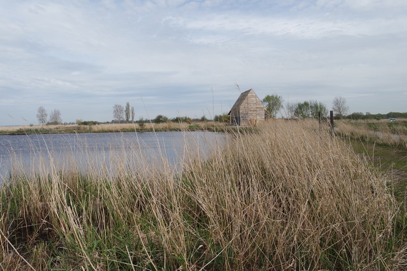 Observatoire de la Réserve naturelle régionale du marais de Brière