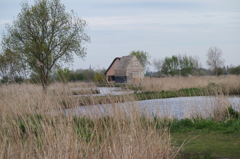 Observatoire de la Réserve naturelle régionale du marais de Brière