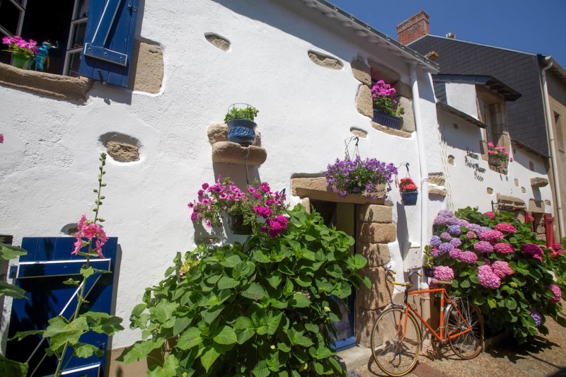 Piriac, petite cité de caractère