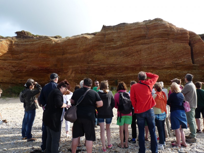 Visite guidée Site de la Mine d'Or Pénestin