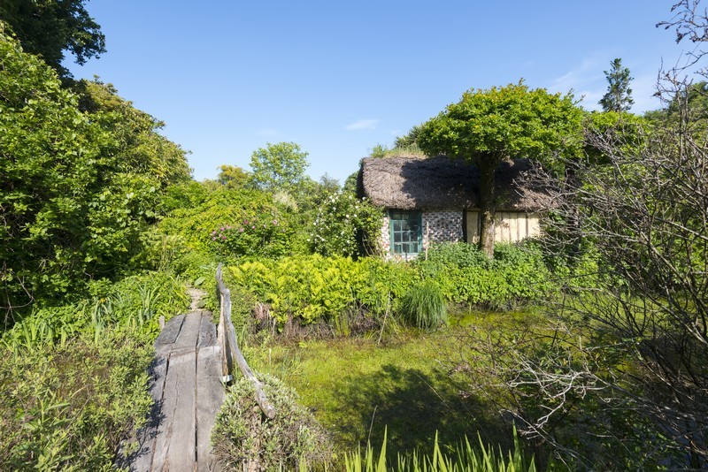 Vue d'ensemble - Jardin des Marais à Herbignac 2