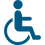 Établissement accessible