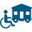 Établissement disposant de mobil-home ou chalet accessible