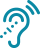 Adapted for people with hearing impairment