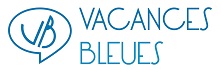 Label Vacances Bleu