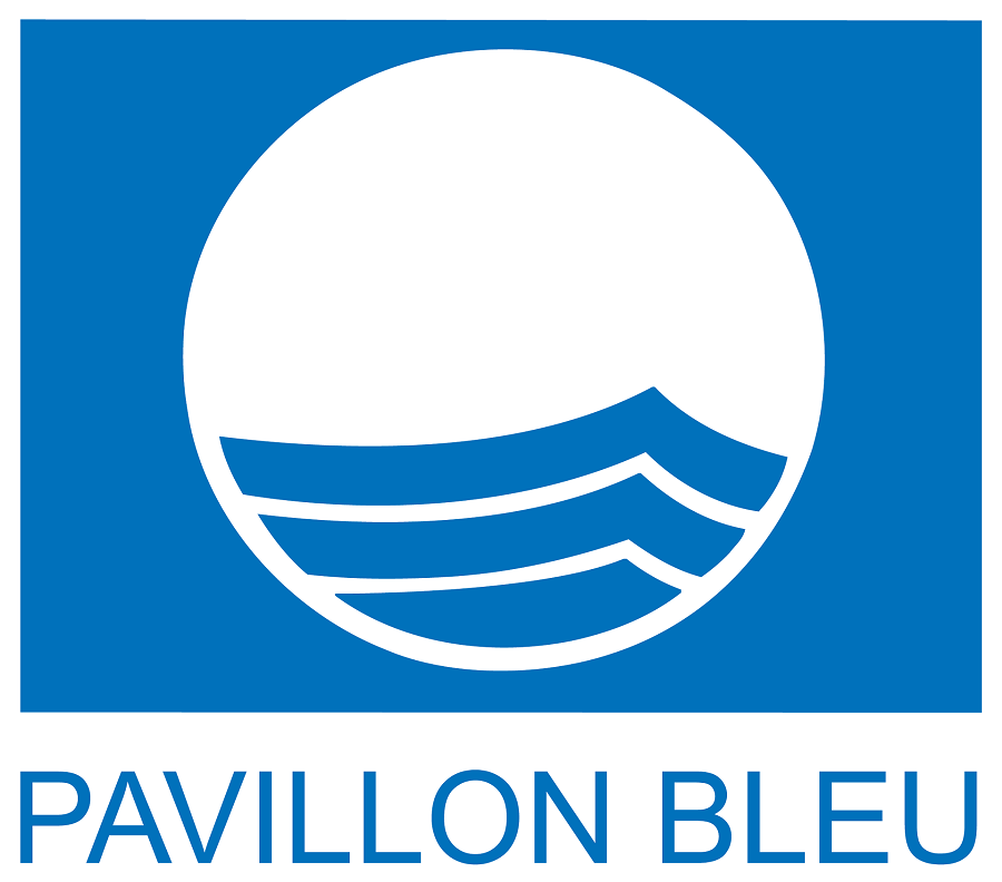 Pavillon bleu