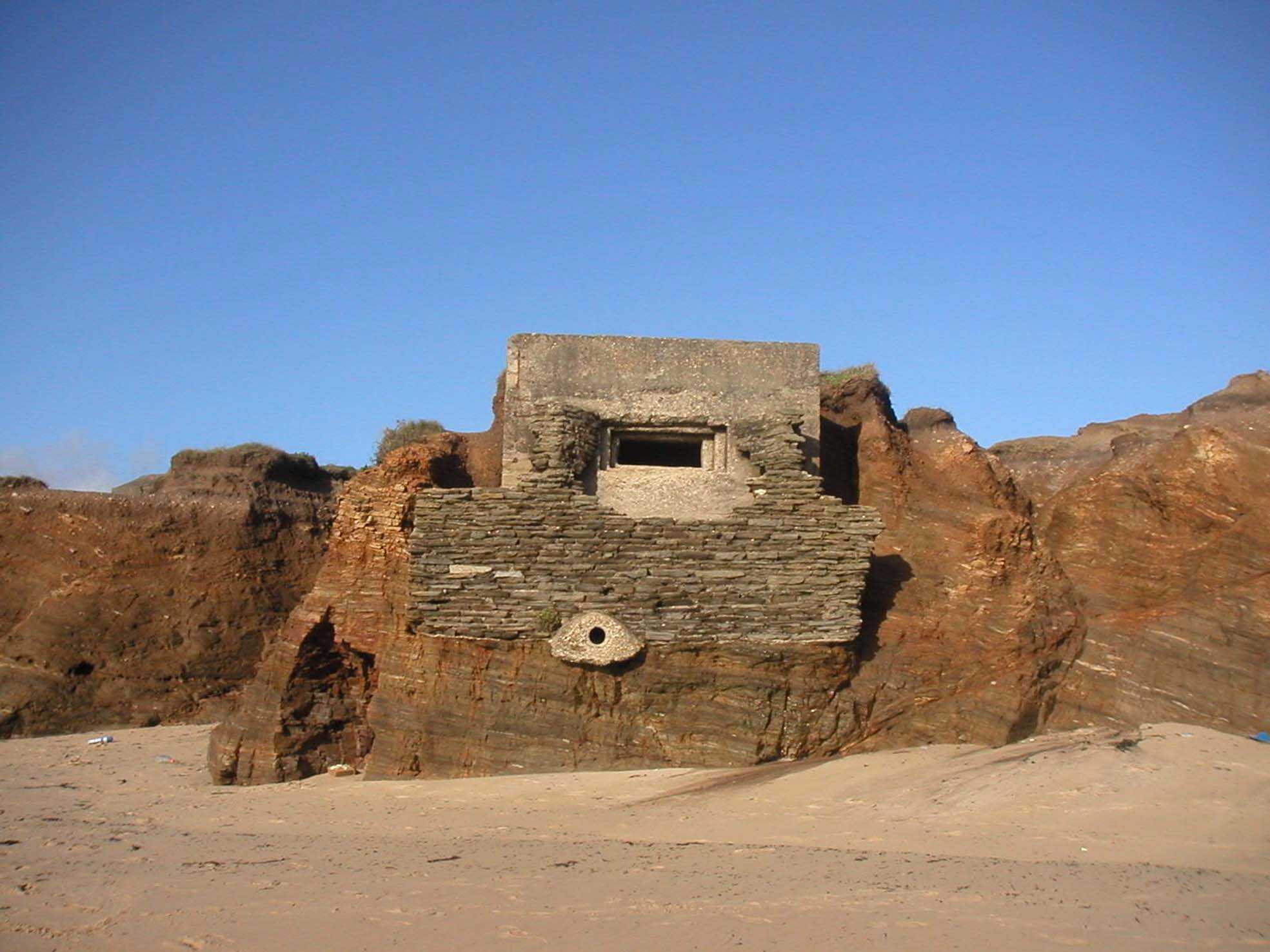 Mur de l'Atlantique - ロワール地方の美しい遺跡 Mur de l'Atlantique - ロワール地方の美しい遺跡 Mur de l