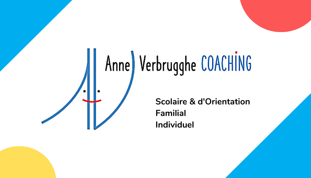 Anne VERBRUGGHE Coach familial Coaching en développement personnel