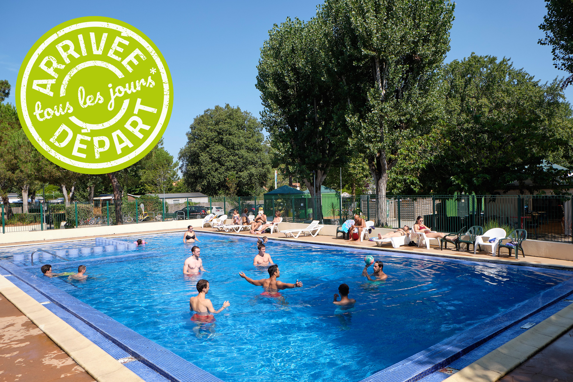 Bois D Amour Campsite La Baule Bois D Amour Campsite La Baule