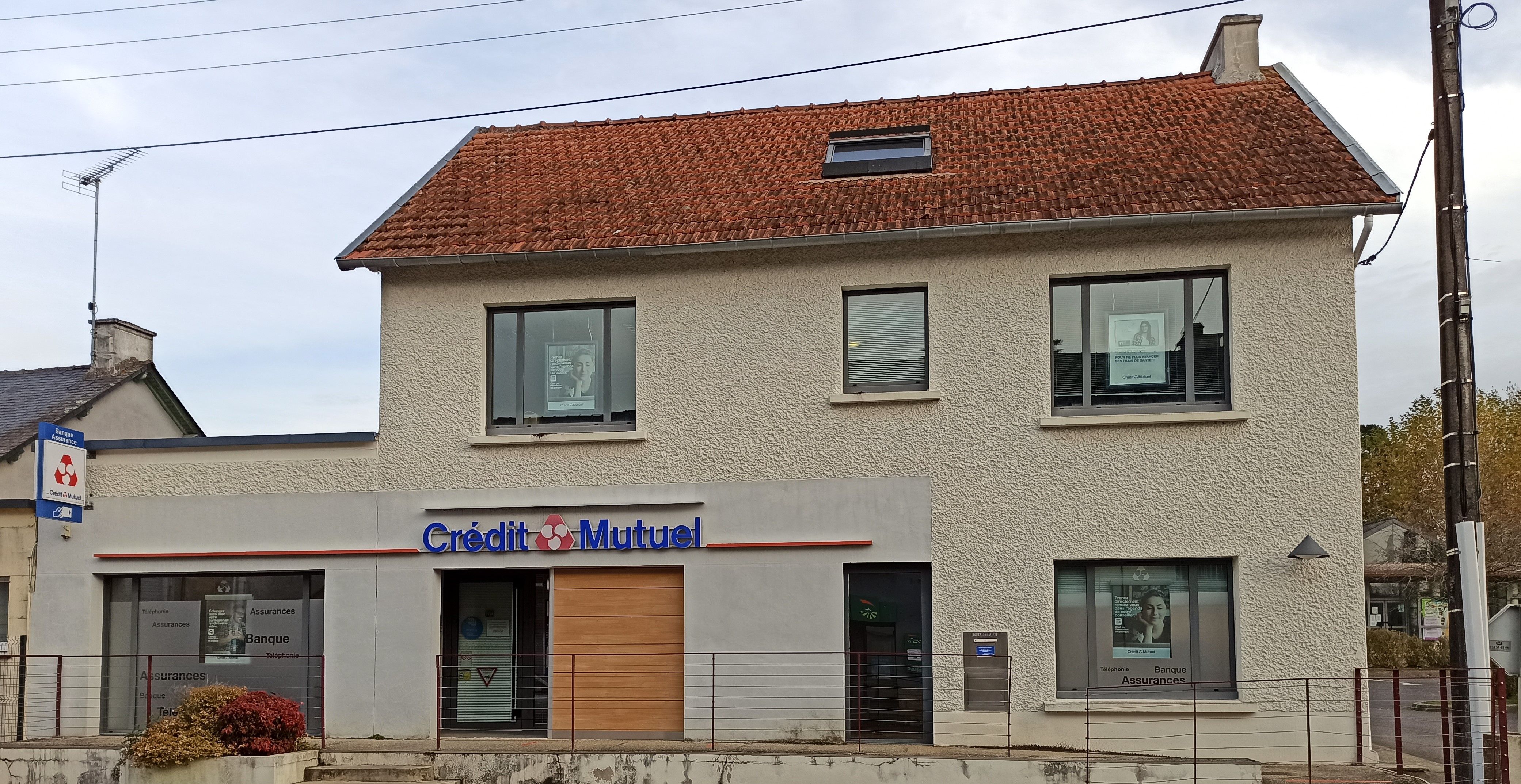 Crédit Mutuel SaintGildasdesBois Banques ST GILDAS DES BOIS Crédit Mutuel SaintGildasdesBois Banques ST GILDAS DES BOIS