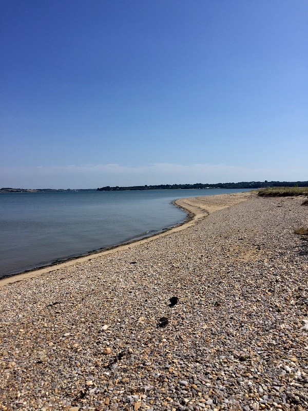 'Men Armor' beach