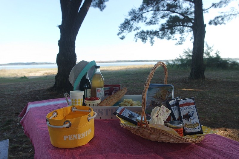 'Branzais' picnic area