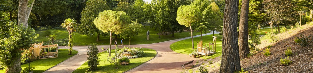 La Baule Parc des Dryades©Alexandre Lamoureux