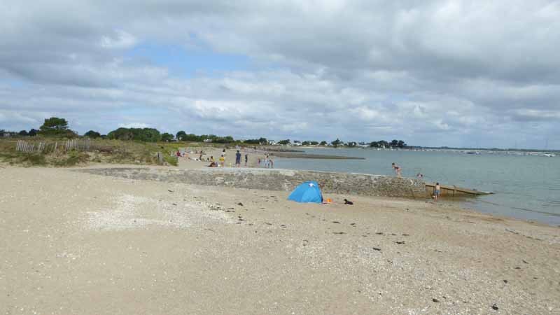 Plage des Epis - Mesquer Quimiac