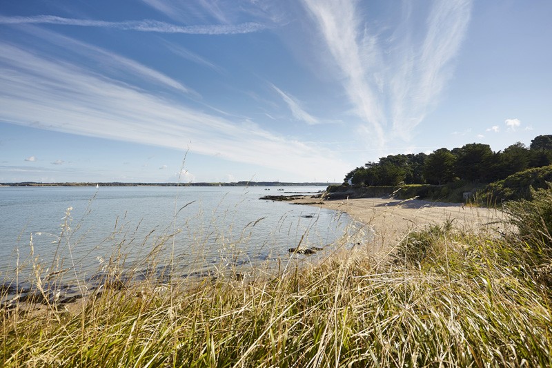 Plage de camaret penestin