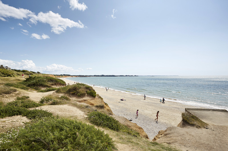 Plage de la source - Penestin
