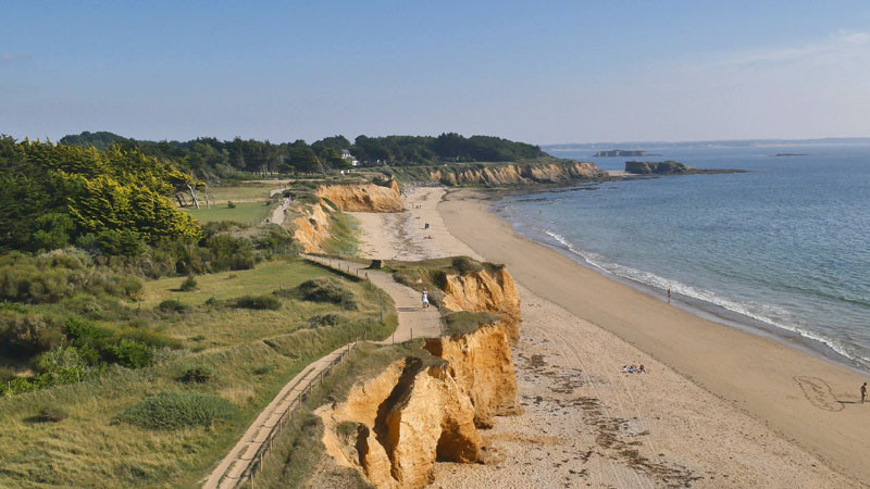 Plage de Loscolo - Pénestin