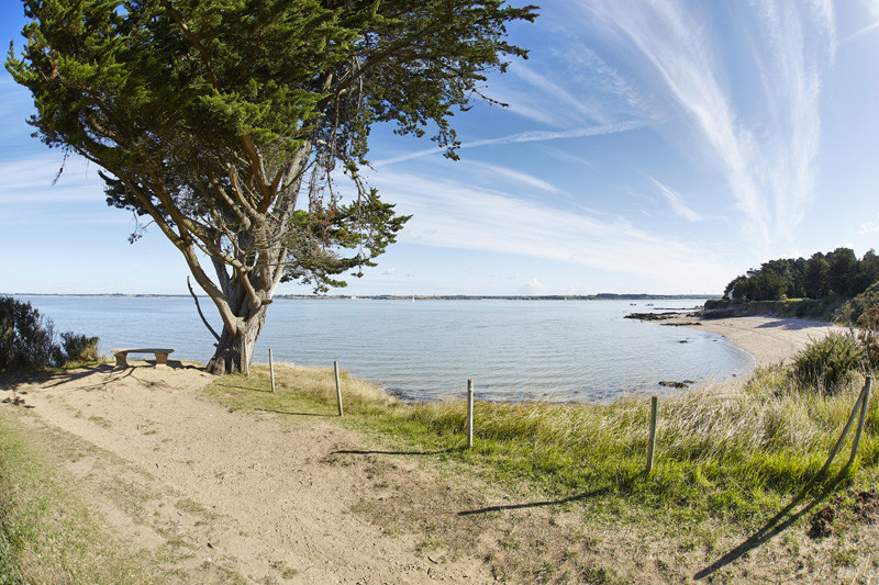 Plage du Halguen - Pénestin