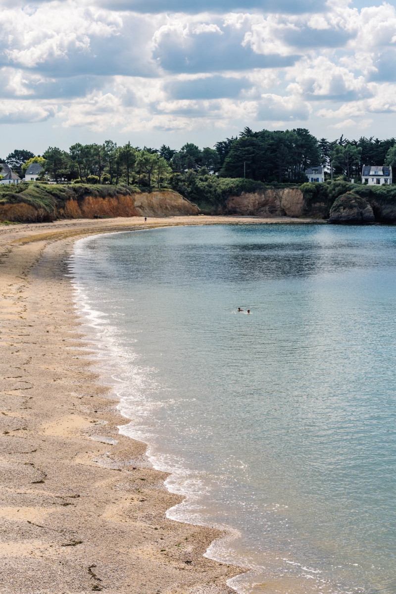 Plage du Maresclé - Pénestin