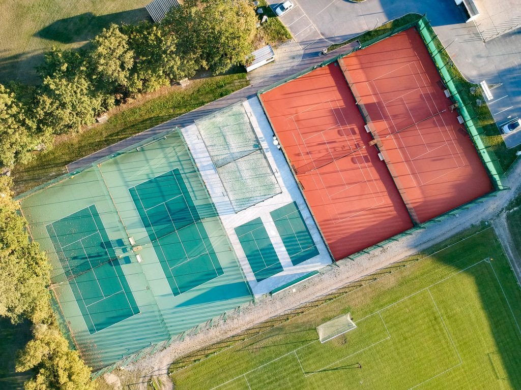 Tennis Club de Mesquer - Terrain de Tennis et Padel