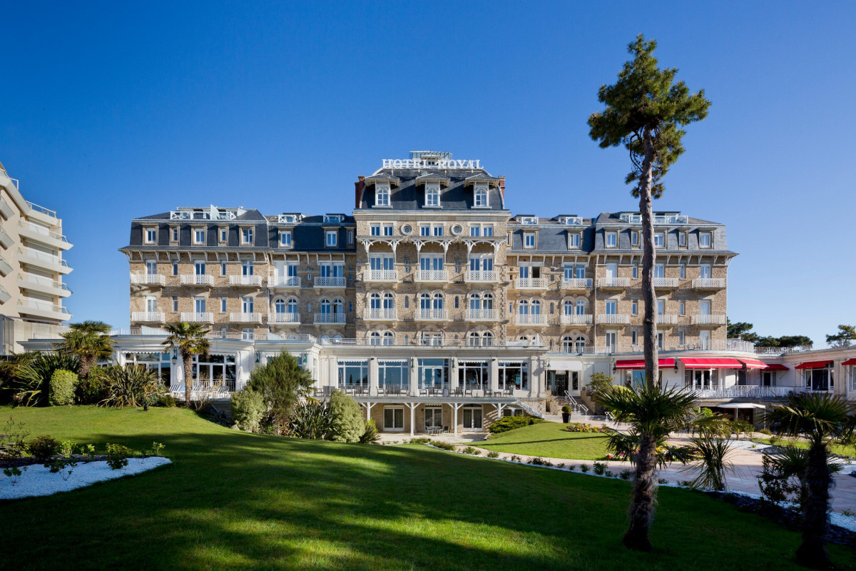 Thalasso & Spa Barrière - La Baule