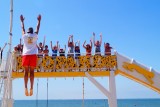 Club de plage des Léopards - La Baule