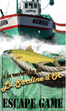 01 - Escape game la sardine d'or à La Turballe