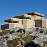 The Museum of Le Grand Blockhaus