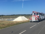 Le Petit Train des Marais Salants - Balade près des salines