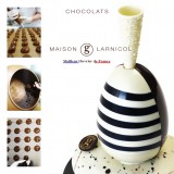 01 - Chocolat - Maison Georges Larnicol Guérande