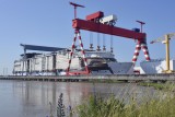 01 Visite chantiers navals Saint-Nazaire