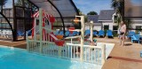 Pornichet - Camping Les Forges - Piscine familiale - pataugeoire