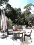 Chambre d'hôtes La Baule - Belle de Dune  - jardin