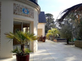 Chambre d'hôtes La Baule - Belle de Dune - terrasse