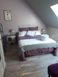 Saint-Lyphard - Chambres d'Hotes Ker Holen - Chambre La Belle Epoque