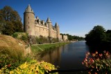 Château de Josselin - Morbihan Bretagne sud