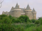 Château de Suscinio - Sarzeau - Morbihan Bretagne Sud