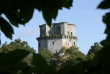 Forteresse Largoët - Elven - Morbihan Bretagne sud