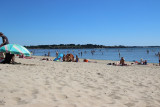 à 250 m de la  Plage de Pont Mahé - Domaine de Pont-Mahé - Assérac