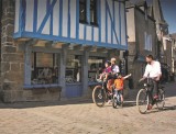 A vélo à Guérande