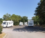 Aire de camping-cars de Lérat