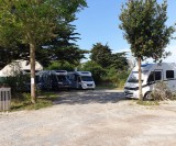 Aire de camping-cars La tranchée